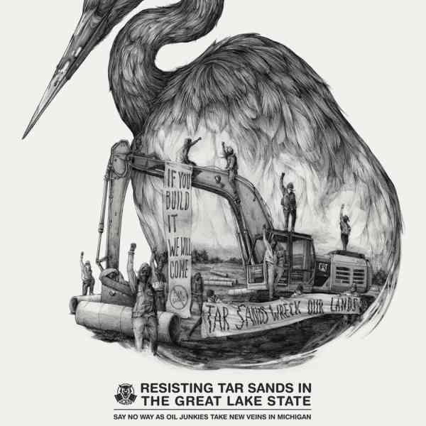 Great Lakes Tar Sands Resistance