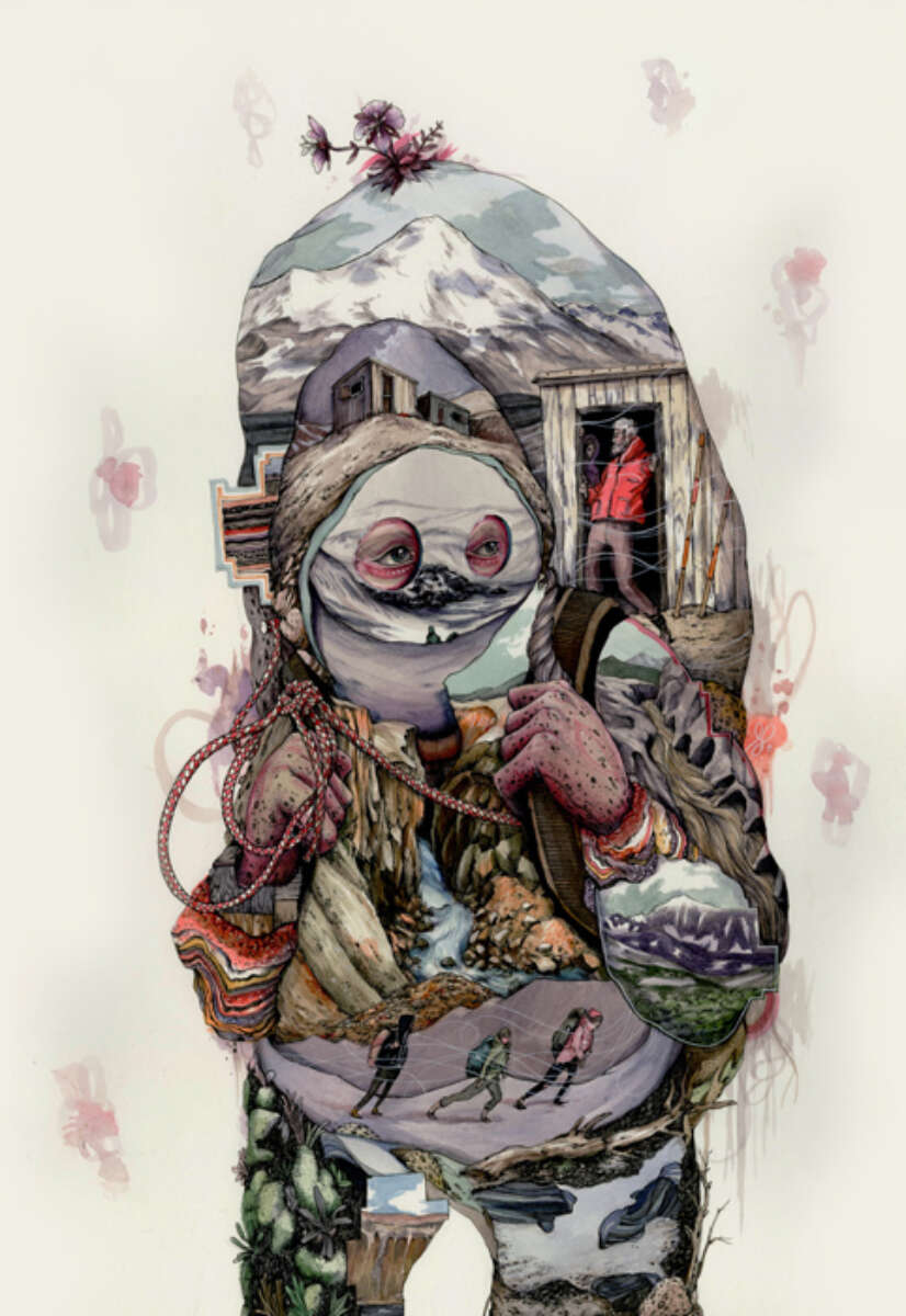 Alaska Pat Perry